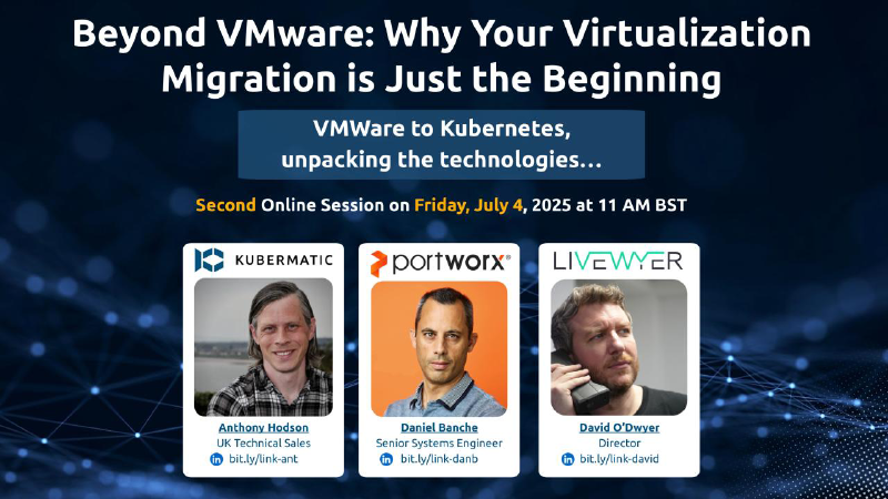 An image announcing the event detailed in this post