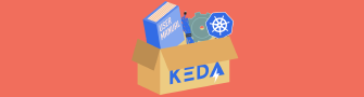 Cover image for LiveWyer blog post: Getting Started with Autoscaling in Kubernetes with KEDA
