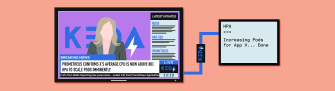 Cover image for LiveWyer blog post: Introducing Kubernetes Event-driven Autoscaling (KEDA)