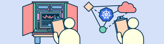 Cover image for LiveWyer blog post: Kubernetes Does NOT Make You Cloud Native: Replacement Does