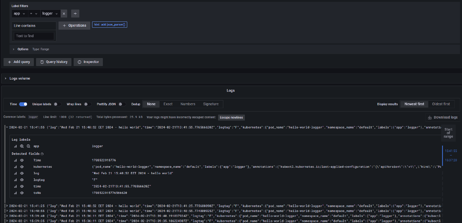 Master Kubernetes logging with Fluent Operator | LiveWyer