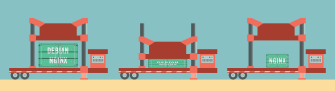 Cover image for LiveWyer blog post: Slim Down Docker Containers with Alpine Linux: A Quick Guide