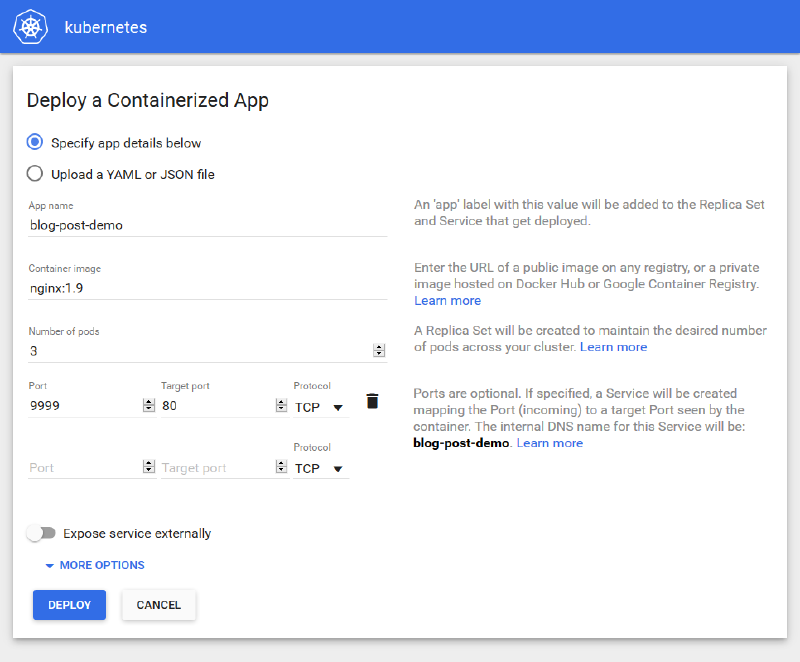 Figure - Dashboard screenshot 3