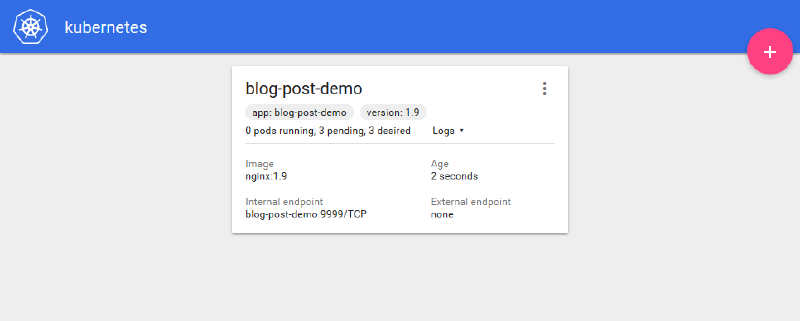 Figure - Dashboard screenshot 4