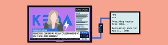 Cover image for LiveWyer blog post: Using KEDA Autoscaling with Prometheus and Redis