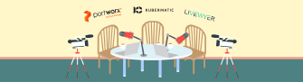 Cover image for LiveWyer blog post: VMs in Kubernetes: What it really takes to move beyond VMware