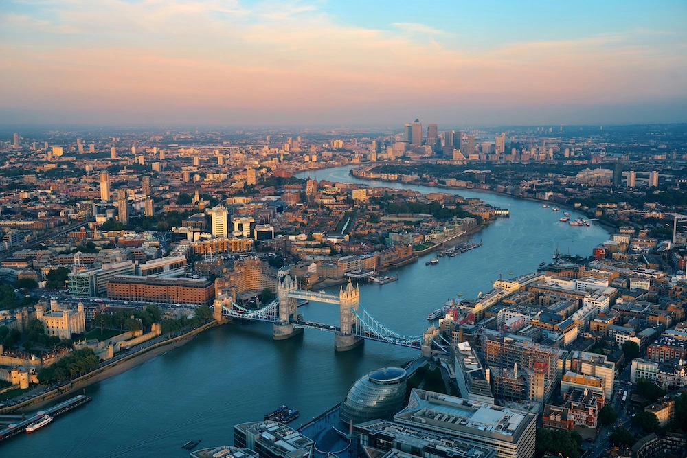 London tower Bridge